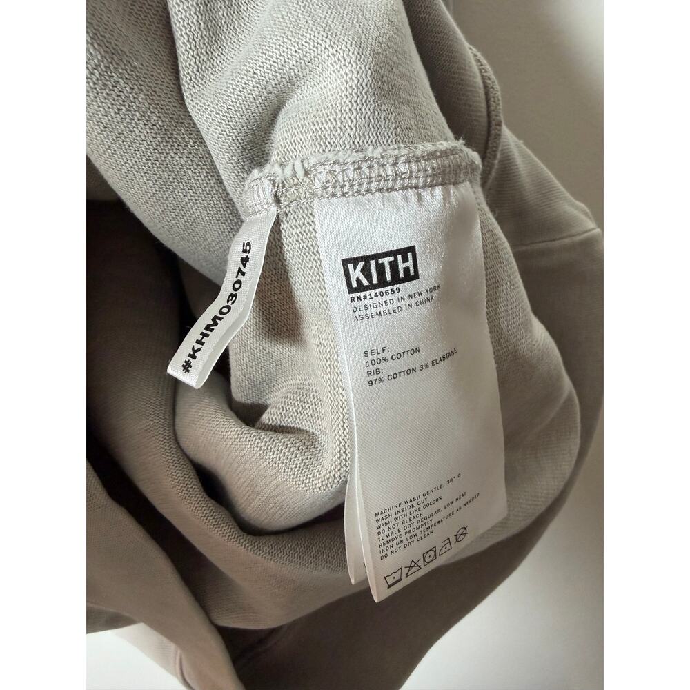 Kith Harmon Rugby Quarter Zip - Picture 4 of 5